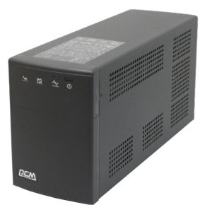 ИБП Powercom BNT-1000AP Schuko USB (00210153)