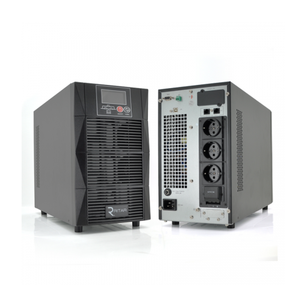 ДБЖ Merlion On-Line INVT HT1103S (15060)