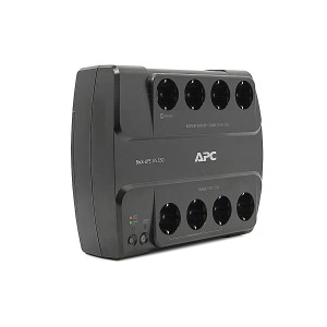 ИБП APC Power-Saving Back-UPS ES 8 Outlet 550VA
