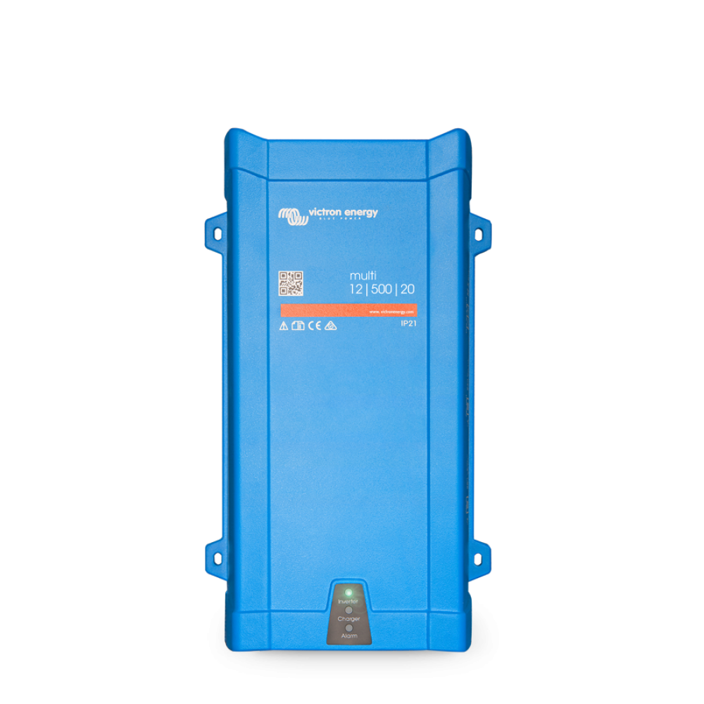 Інвертор Victron Energy MultiPlus 12/800 / 35-16 (PMP121800000)