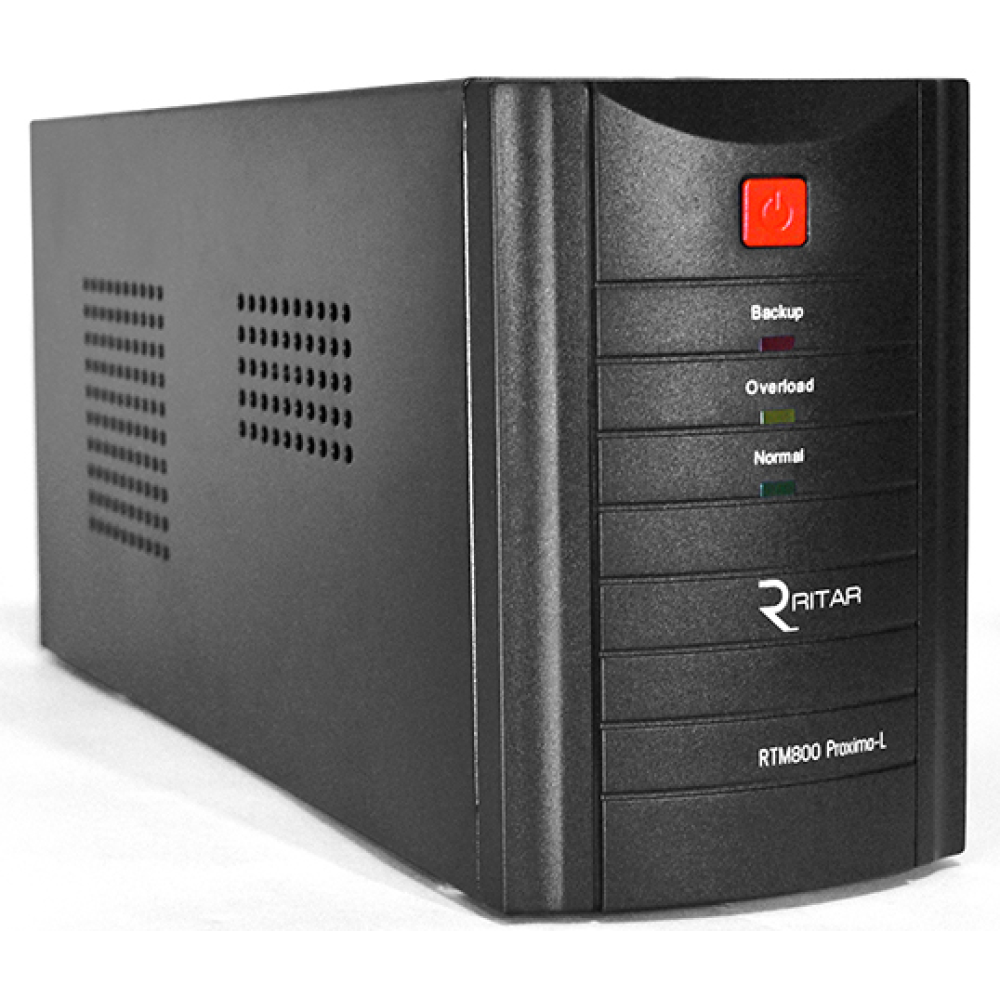 ДБЖ RITAR RTM800 Proxima-L (5856)