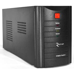 ДБЖ RITAR RTM800 Proxima-L (5856)