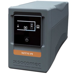 ИБП Socomec NETYS PE 650ВA
