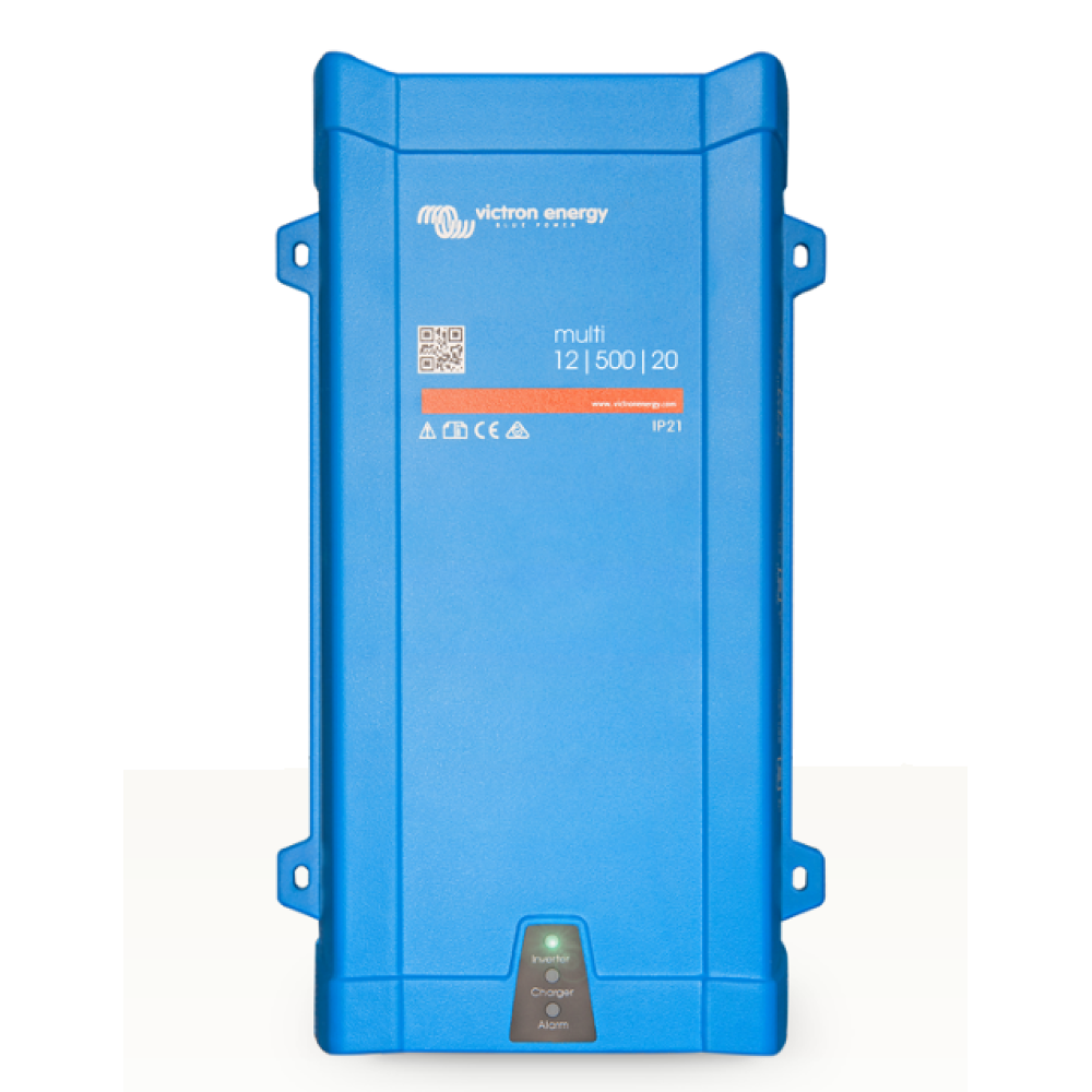 Інвертор Victron Energy MultiPlus 24/800 / 16-16 (PMP241800000)