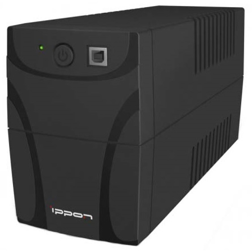 ДБЖ Ippon New Back Power Pro 600