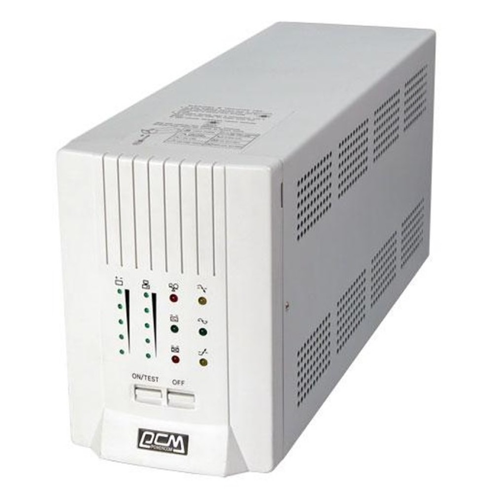 ИБП Powercom SMK-1000A-LCD