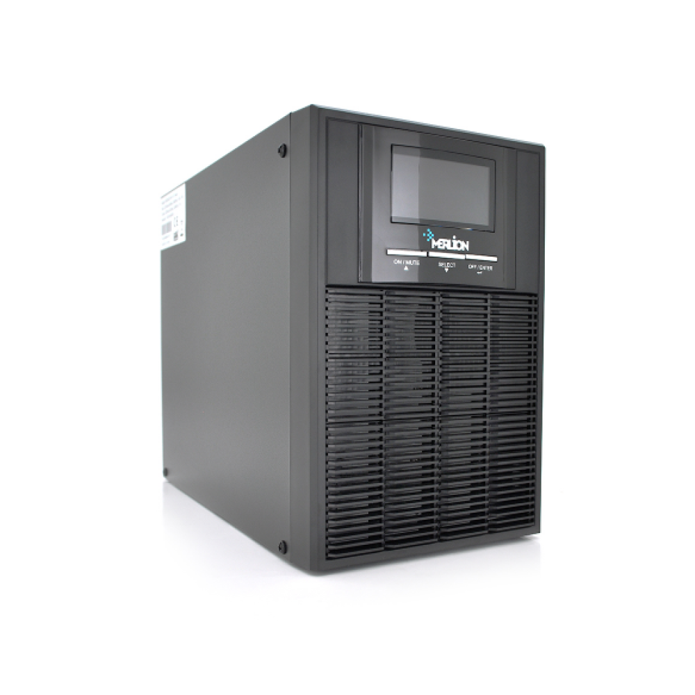 ДБЖ Merlion RTSW KRONOS Pro 1K Tower (900W) LСD (12537)