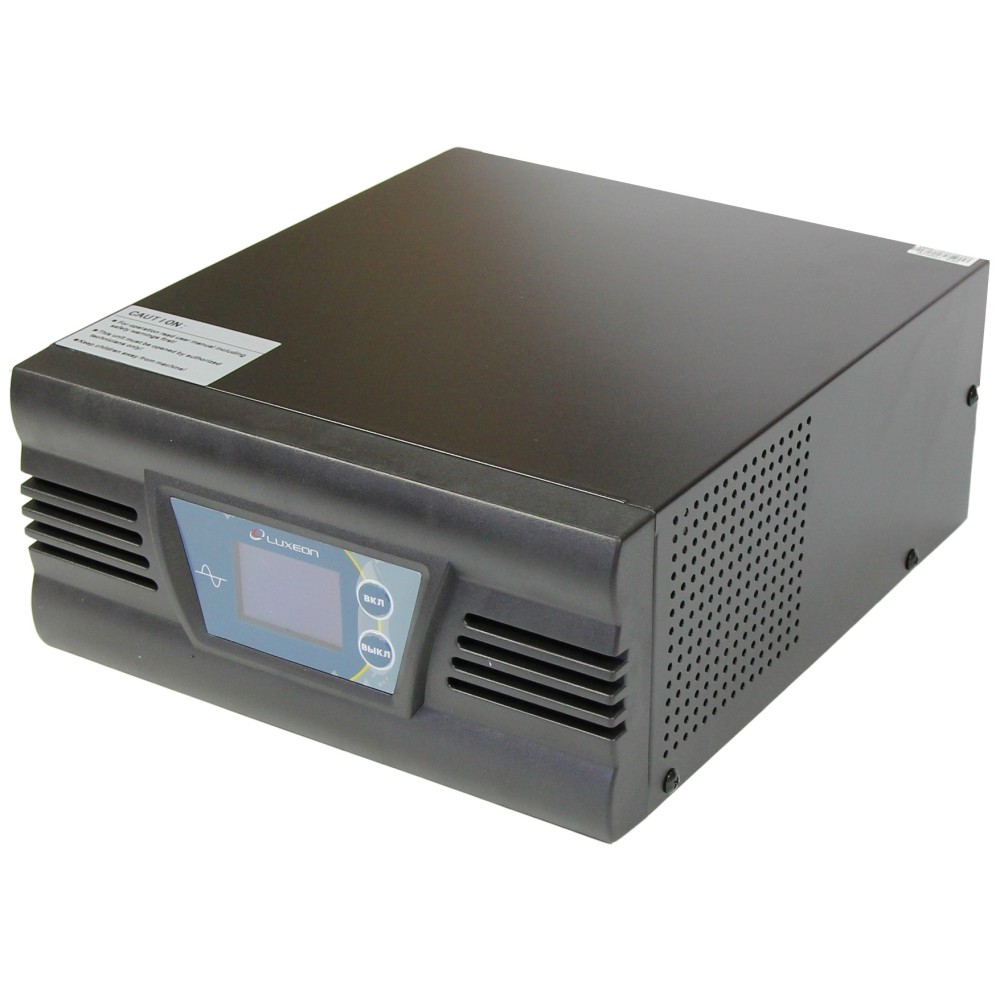 ИБП LUXEON UPS-1000ZD