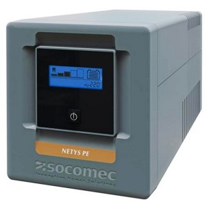 ИБП Socomec NETYS PE 1000ВA