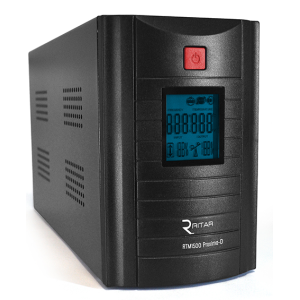 ИБП RITAR RTM1500 Proxima-D (5863)