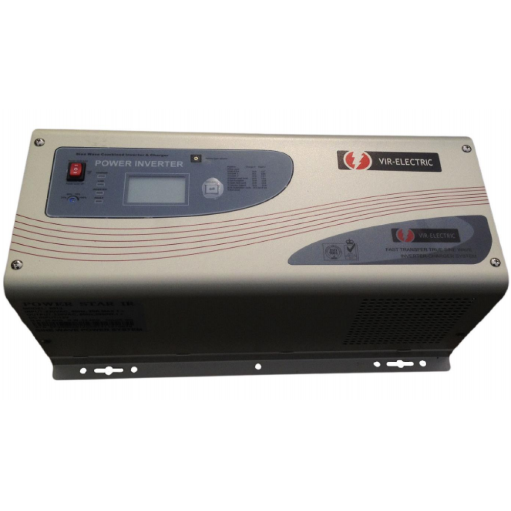 ИБП VIR-ELECTRIC APS IR2012 LCD