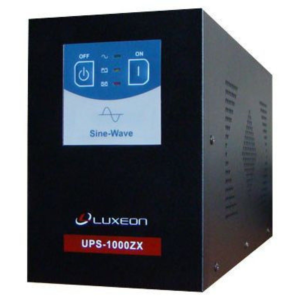 ИБП LUXEON UPS-1000ZX
