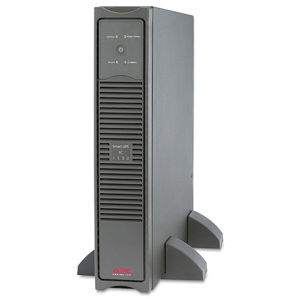 ИБП APC Smart-UPS SC 1500VA Tower/ Rackmount
