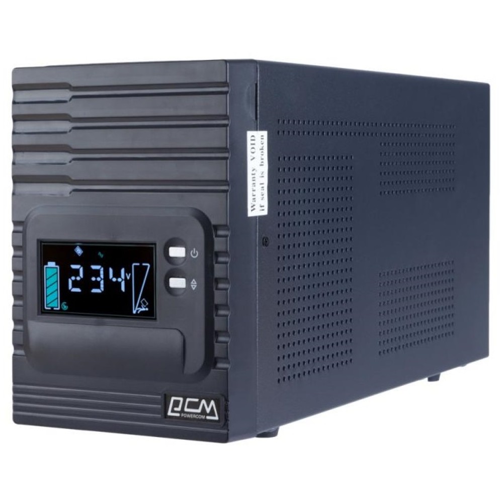 ДБЖ Powercom SPT-3000-II LCD