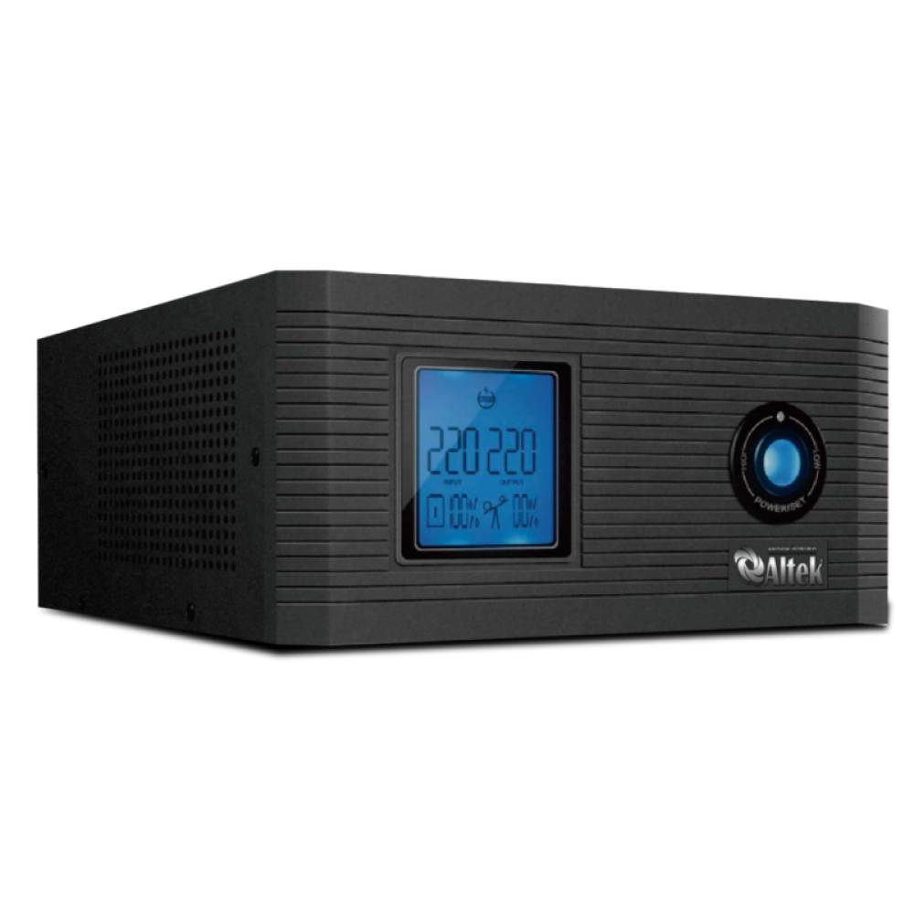 ДБЖ Altek AXL-1200-1000W / 15А