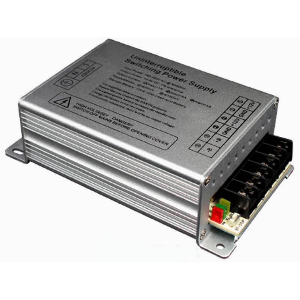 Інвертор LUXEON PS1205A 5А 12В 60 Вт