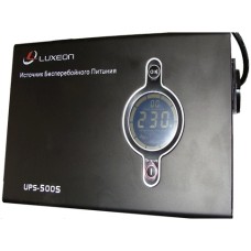 ИБП LUXEON UPS-500S