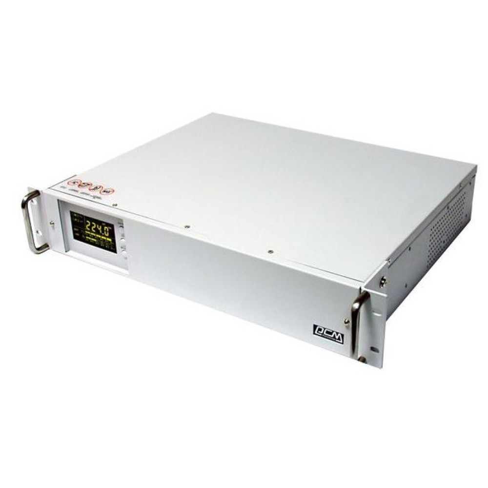 ИБП Powercom SMK-800A-LCD-RM