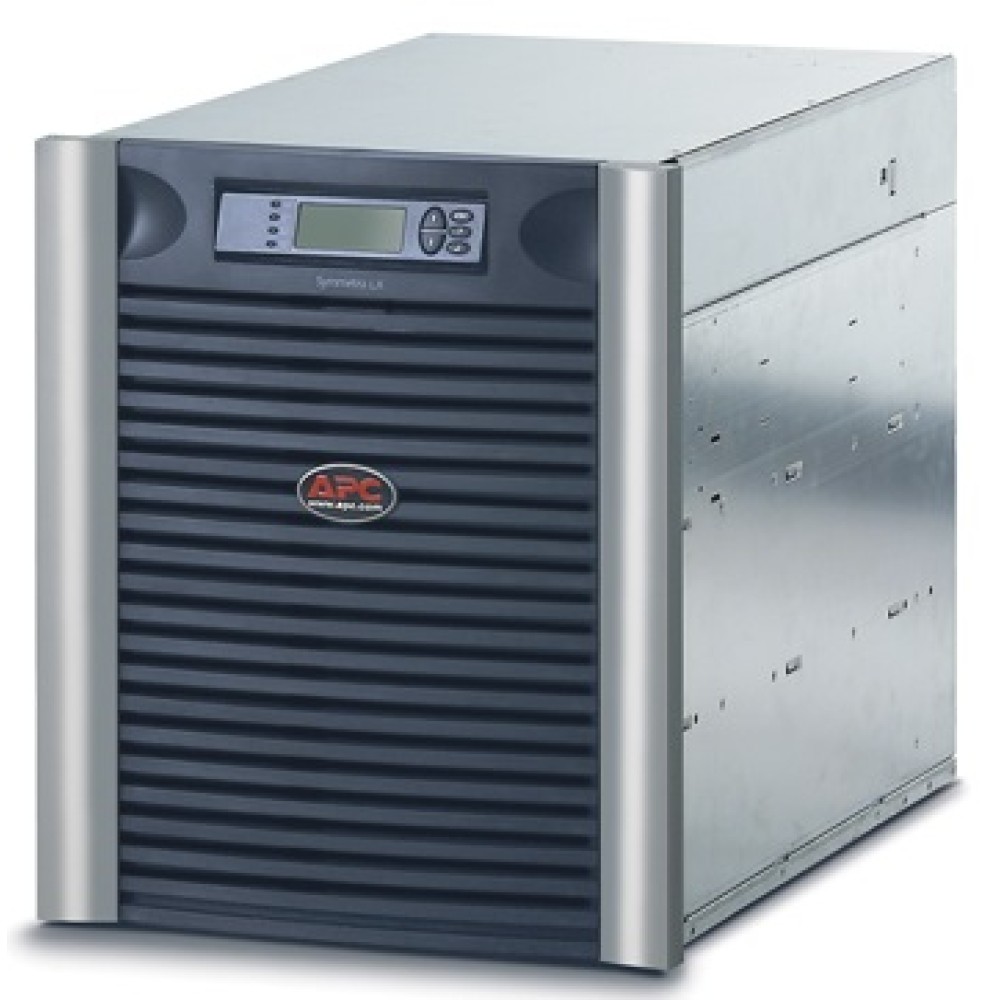 ИБП APC Symmetra LX 8kVA Scalable to 8kVA N+1