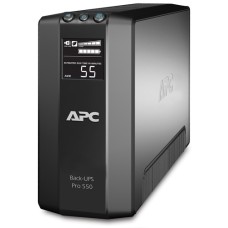 ИБП APC Back UPS RS LCD 550 Master Control