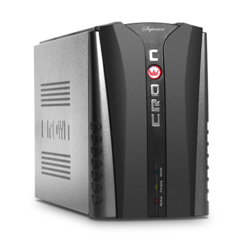 ИБП CROWN CMU-650 Euro