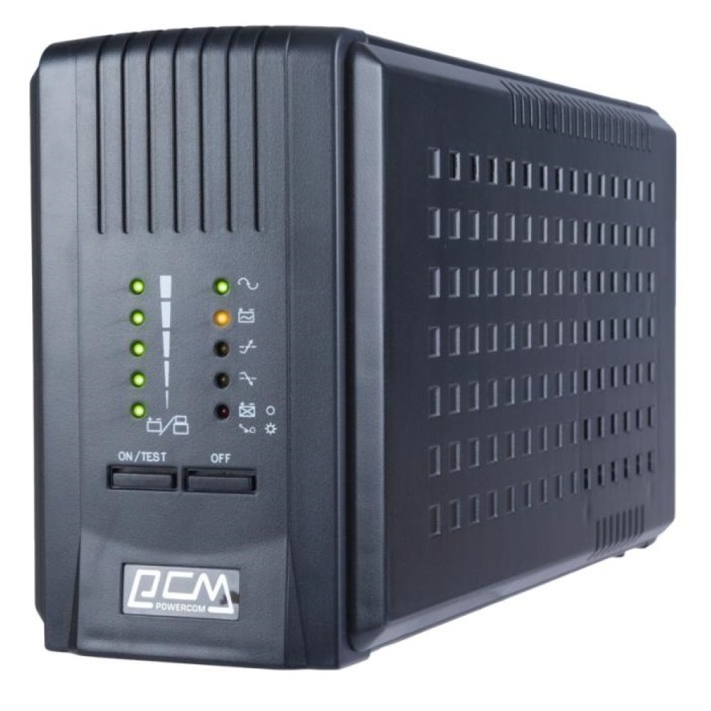 ДБЖ Powercom SPT-700-II LCD