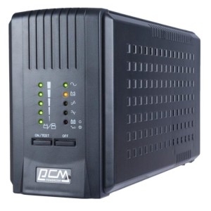 ДБЖ Powercom SPT-700-II LCD