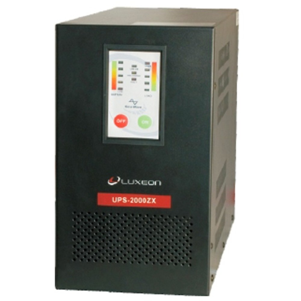 ДБЖ LUXEON UPS-2000ZX