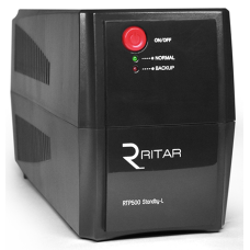 ИБП RITAR RTP500 Standby-L (6187)