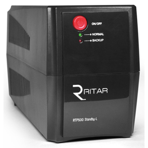 ИБП RITAR RTP500 Standby-L (6187)