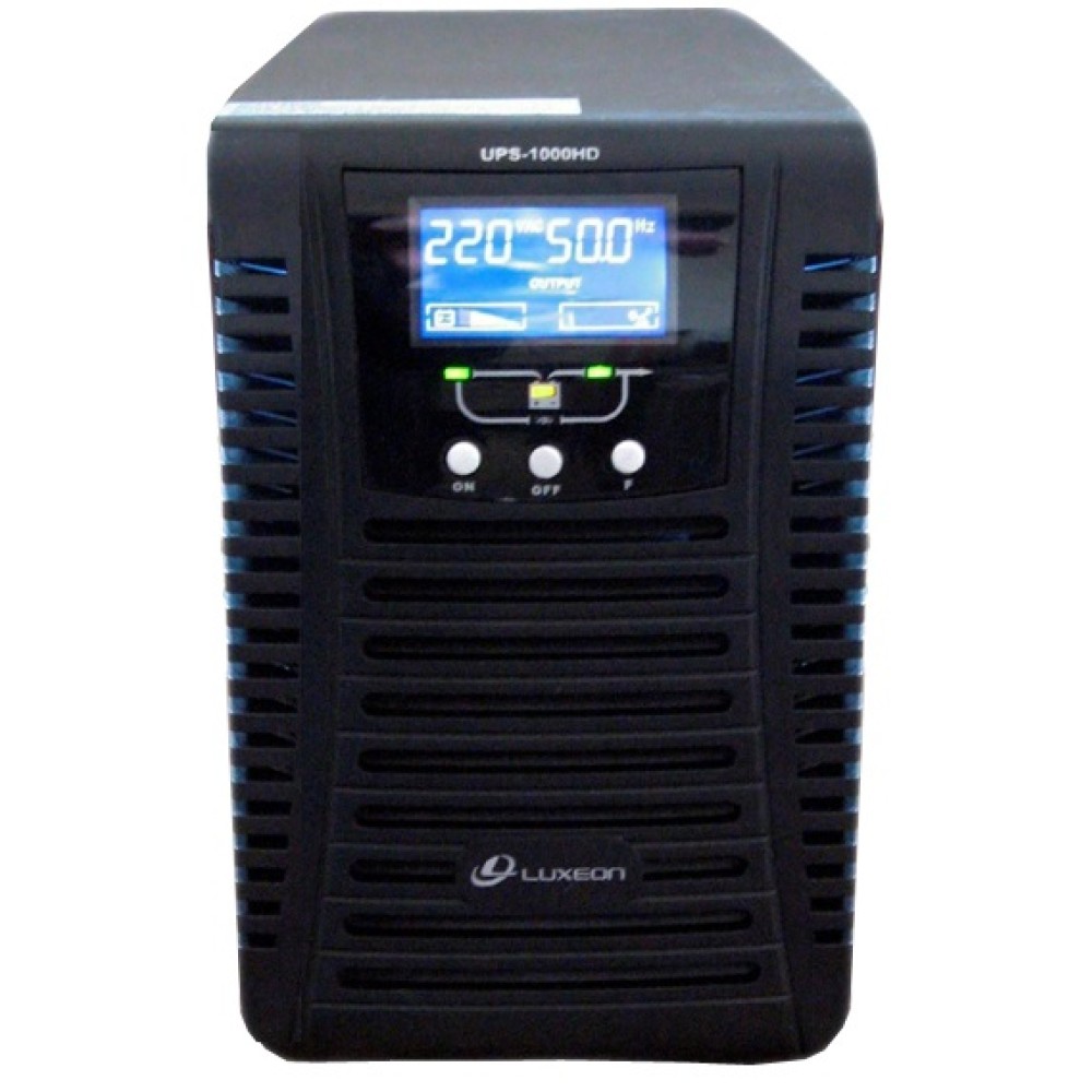 ДБЖ LUXEON UPS-1000HD