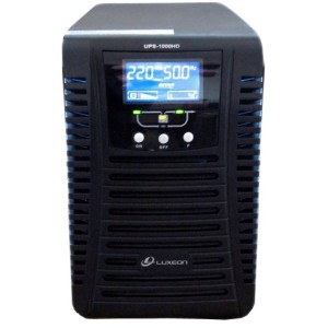 ИБП LUXEON UPS-1000HD