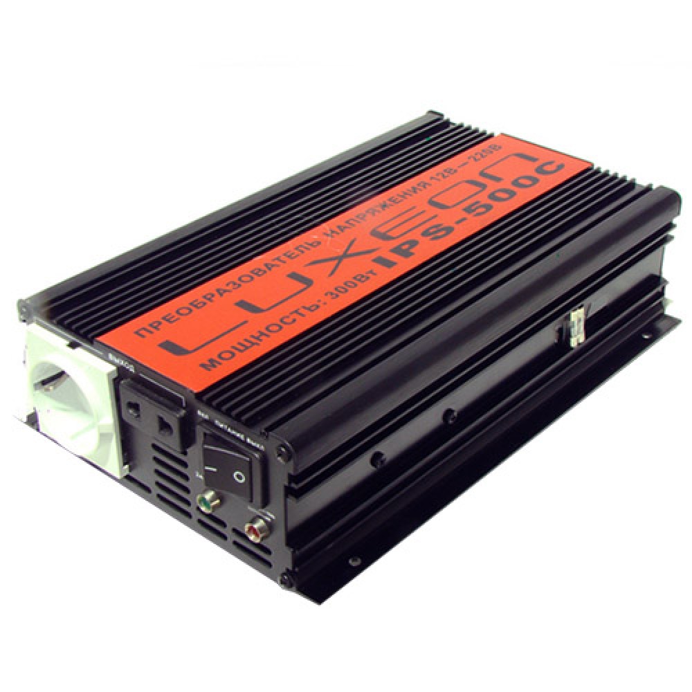 Інвертор LUXEON IPS-500 C