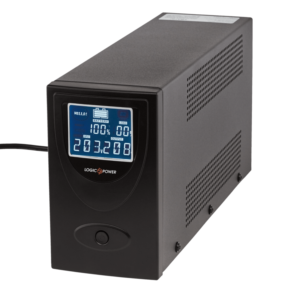 ИБП LogicPower LP L850VA