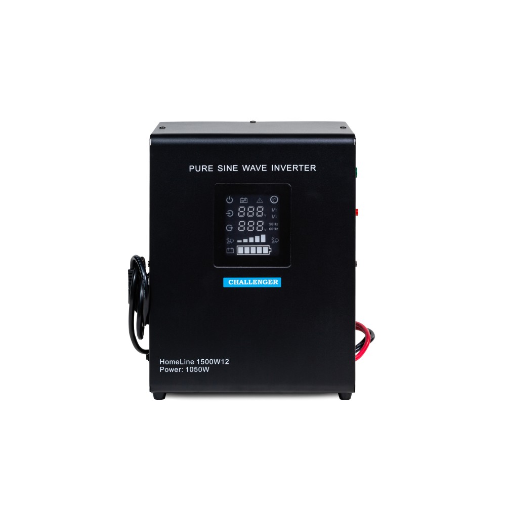 ДБЖ Challenger HomeLine 1500W12