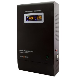 ДБЖ LogicPower LPY-W-PSW-3000VA
