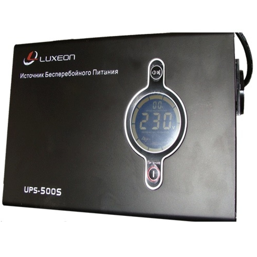 ИБП LUXEON UPS-1500S