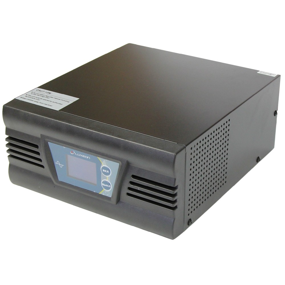 ИБП LUXEON UPS-1500ZD