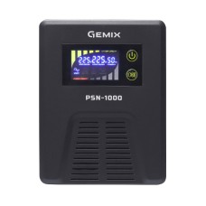 ИБП Gemix PSN-1000 12V Schuko