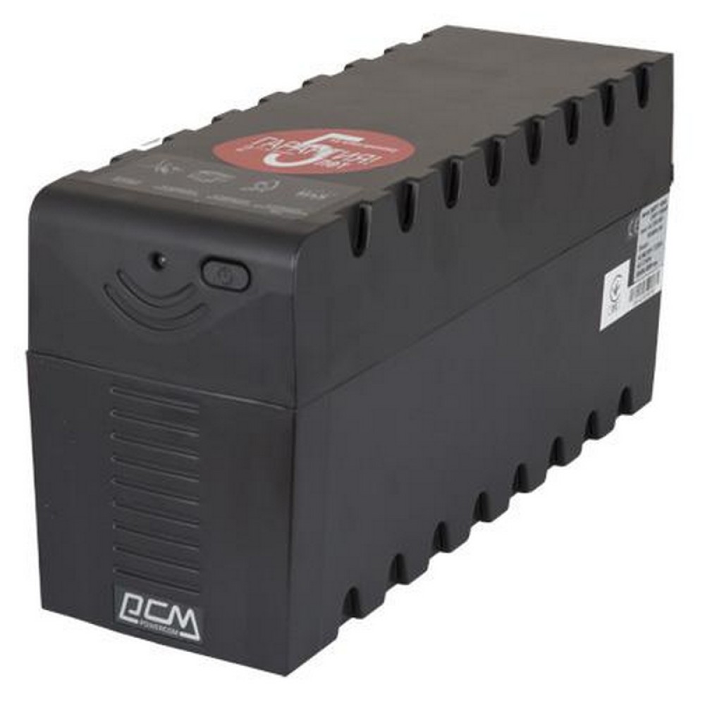 ИБП Powercom RPT-1000A Schuko (00210191)