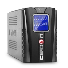 ИБП CROWN CMU-650 LCD Euro