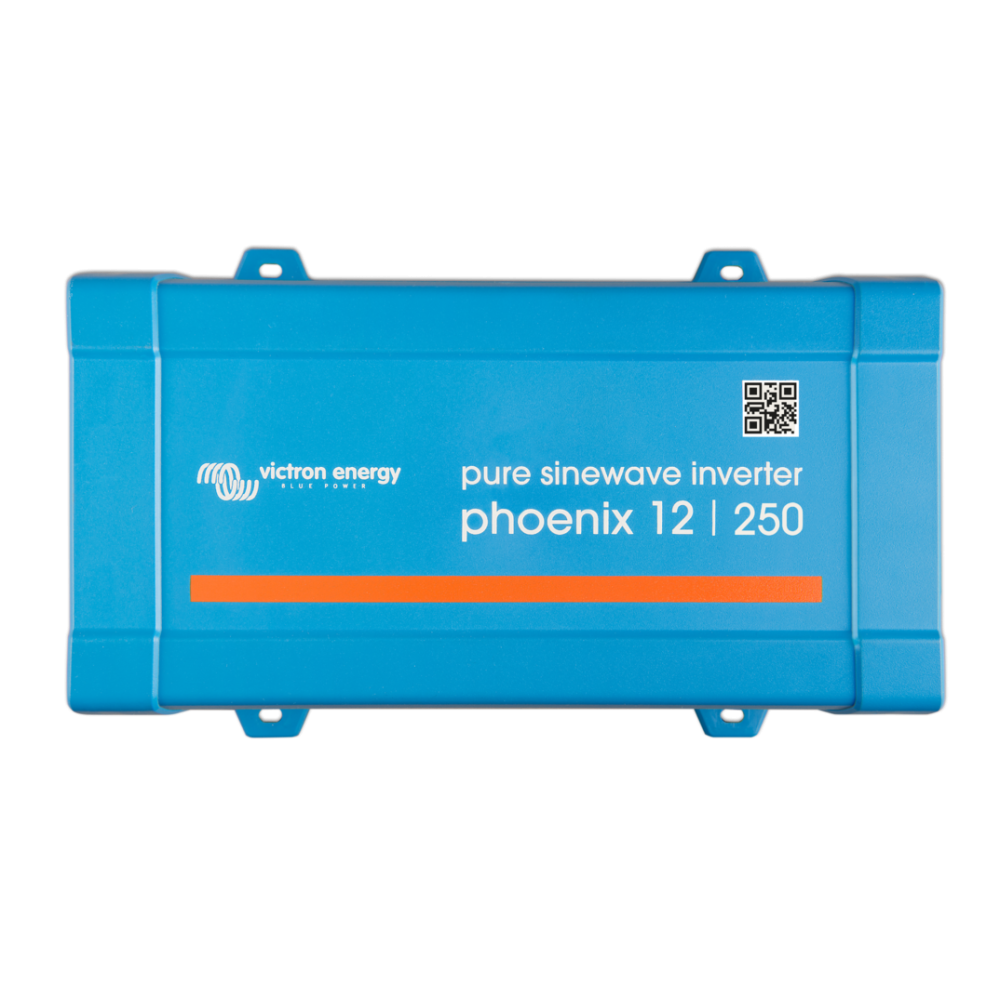 Інвертор Victron Energy Phoenix Inverter VE.Direct 12/250 (PIN122510200)