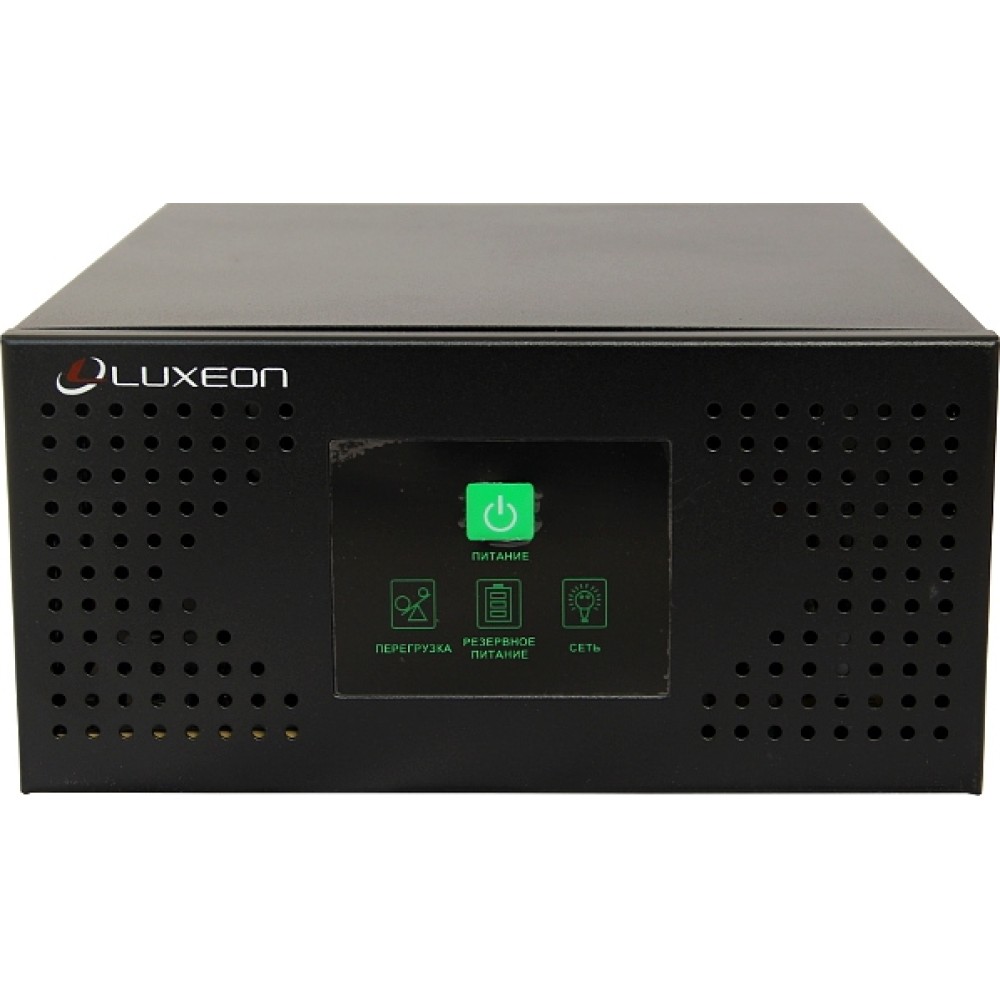 ИБП LUXEON UPS-600NR