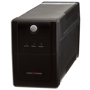 ДБЖ LogicPower LPM-825VA-P