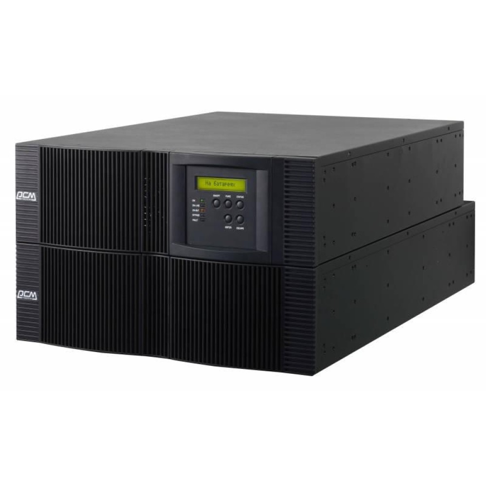 ИБП Powercom VRT-10000