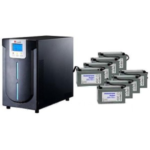ДБЖ N-Power Mega Vision 2000LT