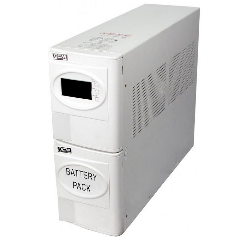 ИБП Powercom SXL-3000A-LCD