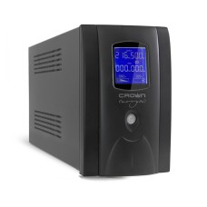 ИБП CROWN CMU-SP800 Euro LCD
