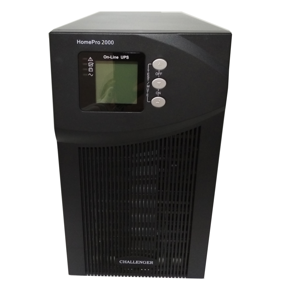 ДБЖ Challenger HomePro 2000-S