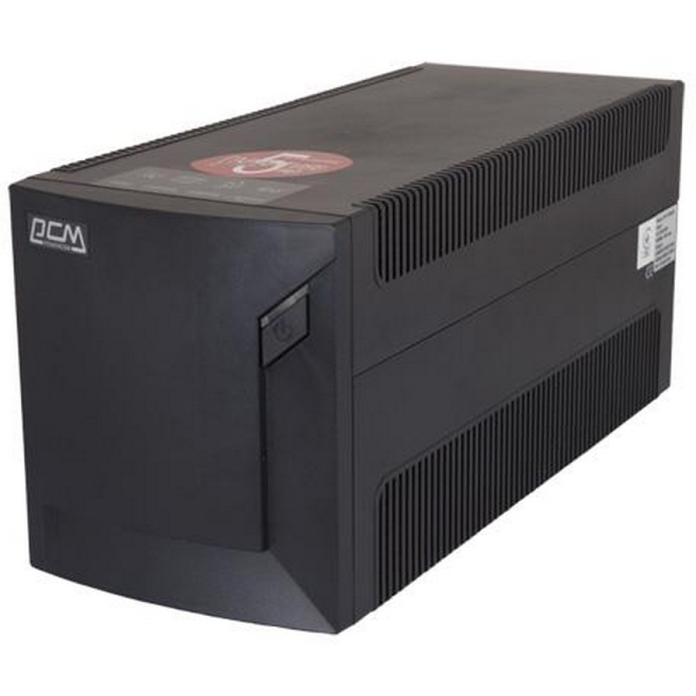 ИБП Powercom RPT-2000AP Schuko (00210194)